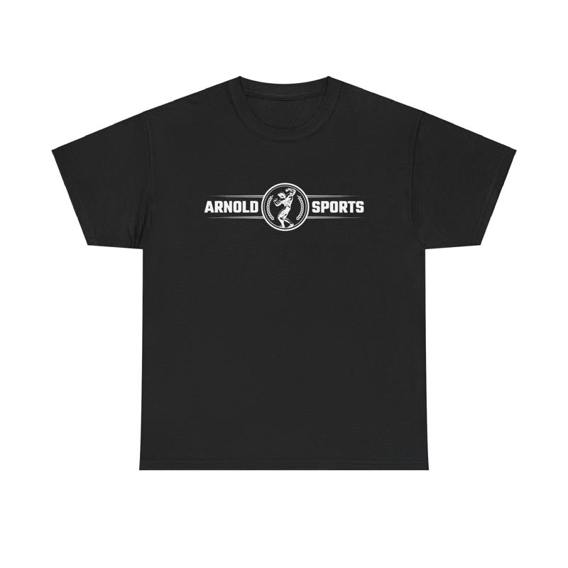 The Nutrition Fitness - Arnold Sports Graphic T Shirt bodybuilding