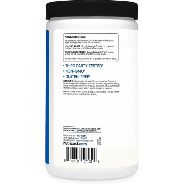 Creatine Monohydrate Micronize - Creatine Monohydrate Powder recension och pris