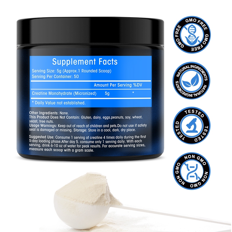 Kexinsh Creatine Monohydrate P - Creatine Monohydrate Powder recension och pris