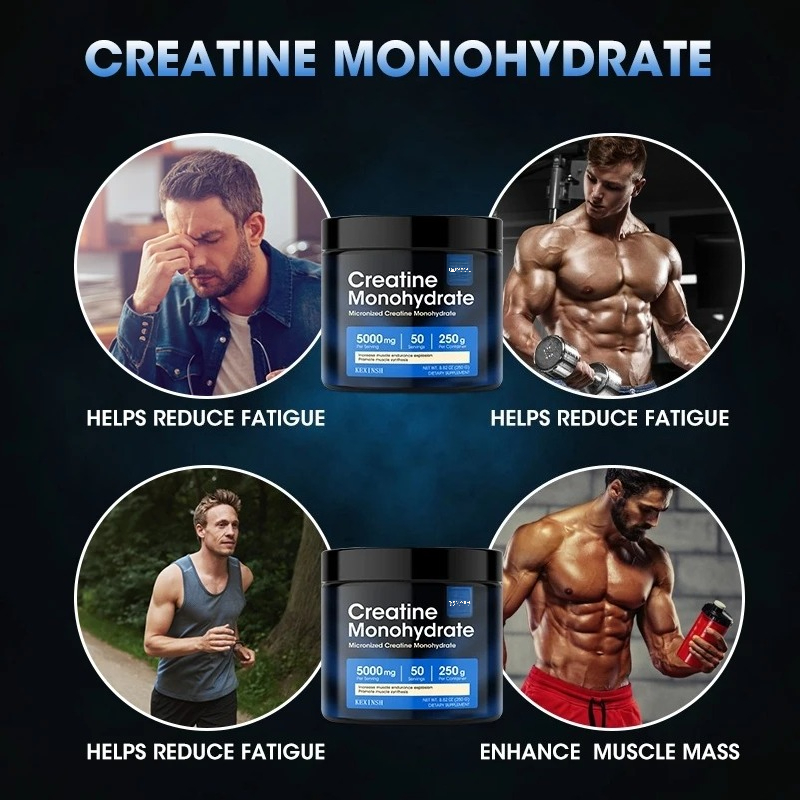 Kexinsh Creatine Monohydrate P - Creatine Monohydrate Powder recension och pris