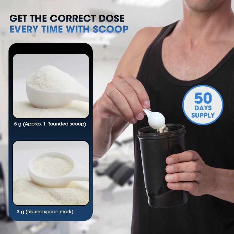 Kexinsh Creatine Monohydrate P - Creatine Monohydrate Powder recension och pris