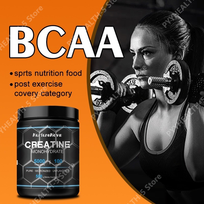Creatine Monohydrate Powder 50 - Creatine Monohydrate Powder recension och pris