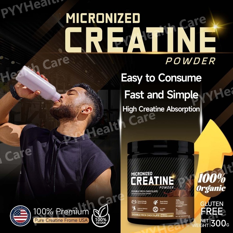 Creatine Monohydrate Powder Mu - Creatine Monohydrate Powder recension och pris
