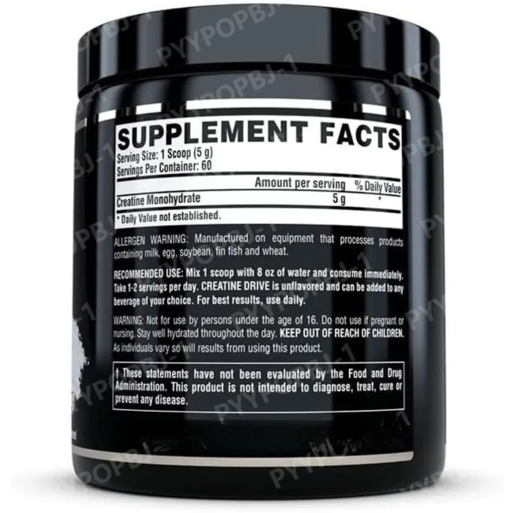 Micronized Creatine Monohydrat - Creatine Monohydrate Powder recension och pris