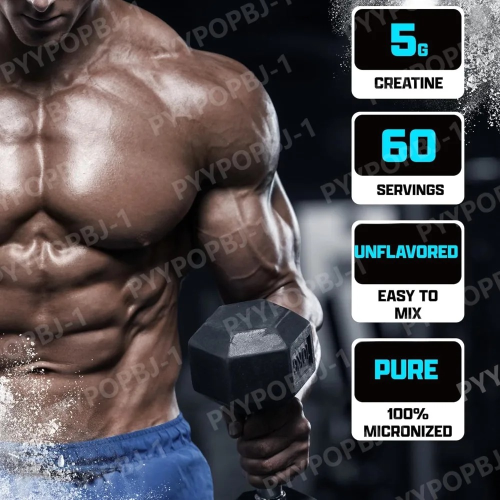 Micronized Creatine Monohydrat - Creatine Monohydrate Powder recension och pris