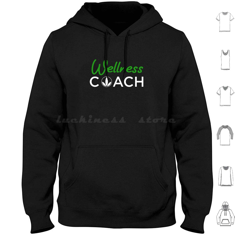 Wellness Hoodies Long Sleeve N - Nutrition Fitness And Wellness recension och pris
