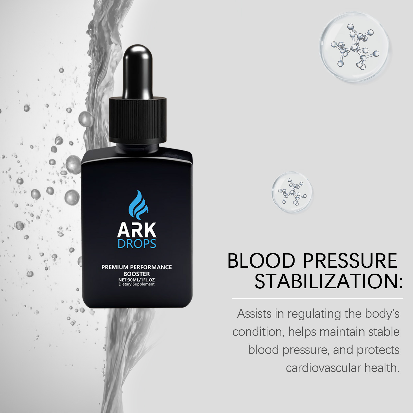 Body Care Drops Supplement Nut - The Nutrition Fitness recension och pris