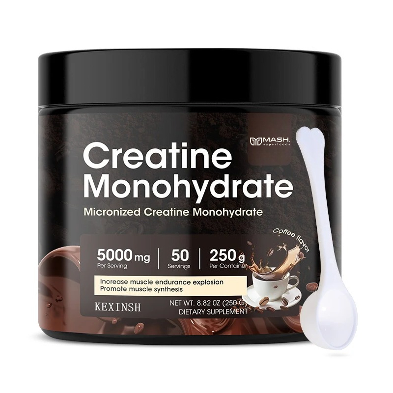 Kexinsh Creatine Powder Coffee - Creatine Monohydrate Powder recension och pris