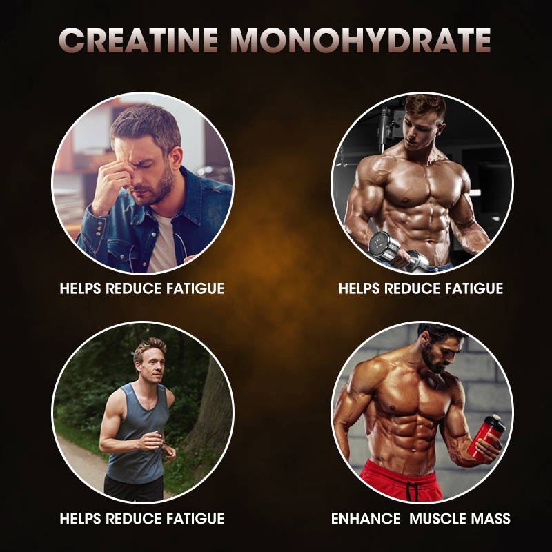 Kexinsh Creatine Powder Coffee - Creatine Monohydrate Powder recension och pris