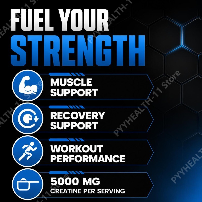 Creatine Monohydrate Powder fo - Creatine Monohydrate Powder recension och pris