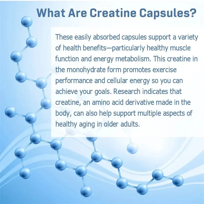 Creatine Monohydrate Powder Cr - Creatine Monohydrate Powder recension och pris