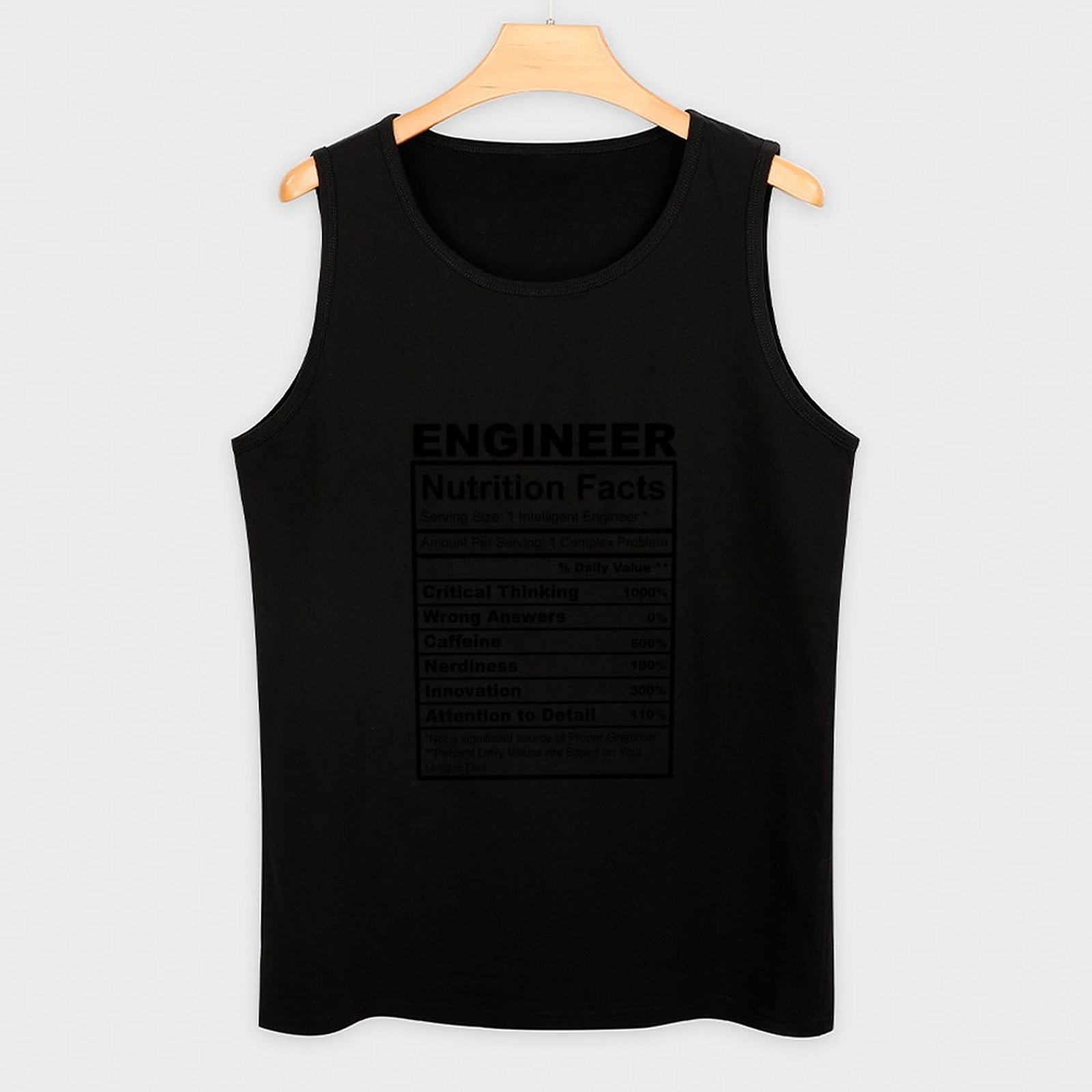 Funny Engineer Gift Nutrition  - The Nutrition Fitness recension och pris