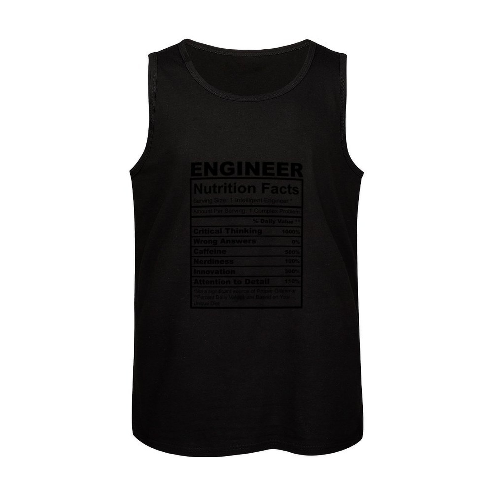 Funny Engineer Gift Nutrition  - The Nutrition Fitness recension och pris
