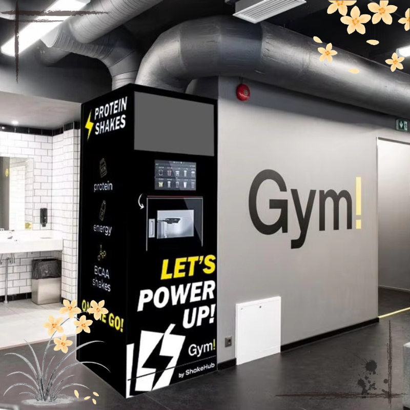 Customized Nutrition Drink Ven - The Nutrition Fitness recension och pris