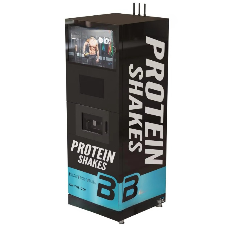Customized Nutrition Drink Ven - The Nutrition Fitness recension och pris